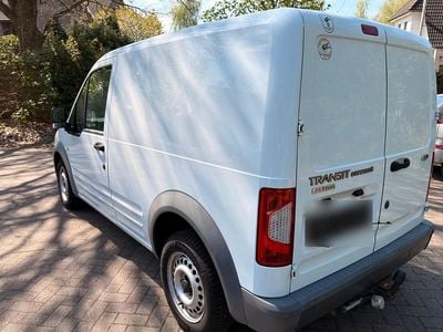 Second-hand Ford Transit Tourneo 75 CP (55 kW) 2013 Alb Monovolum