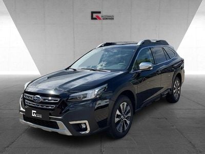 Gebraucht Subaru Outback Platinum 169 PS (124 kW) 2025 Schwarz SUV