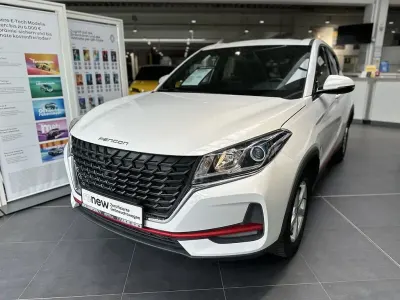 Gebraucht DFSK Fengon 106 PS (77 kW) 2022 Weiß SUV