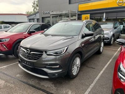 gebraucht Opel Grandland X Innovation Hybrid AT 8-Gang Leder