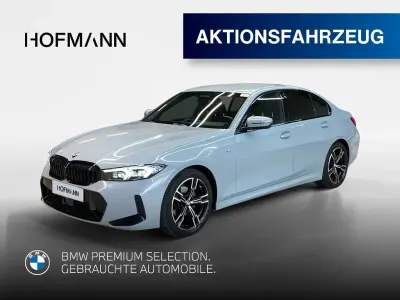 Brugt BMW 320 M Sport 190 HK (139 kW) 2024 Grå Sedan