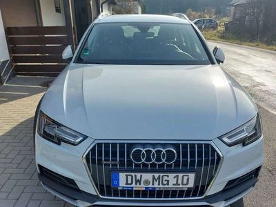 gebraucht Audi A4 Allroad basis