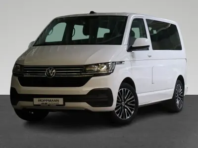 Gebraucht VW Multivan Comfortline 204 PS (150 kW) 2022 Candyweiß Van / Kleinbus