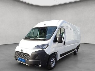 Neu Toyota Proace 140 PS (102 kW) 2025 Weiß Van / Kleinbus