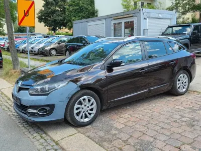 Gebraucht Renault Mégane
