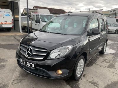 gebraucht Mercedes Citan 111 Kombi CDI lang