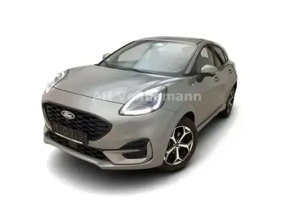 Gebraucht Ford Puma ST-Line 2025 Silber SUV