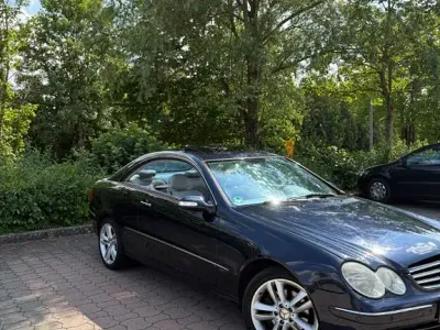 Gebraucht Mercedes CLK240