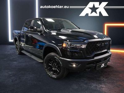 Gebraucht Dodge Ram 420 PS (308 kW) 2024 Schwarz Pickup
