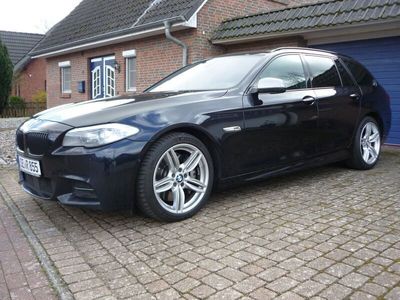 gebraucht BMW M550 d xDrive Touring