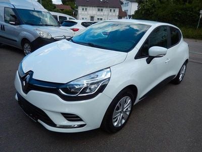 Gebraucht Renault Clio IV 75 PS (55 kW) 2018 Weiß Abholung