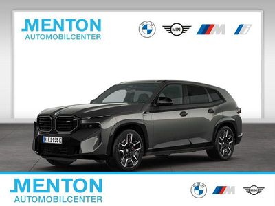 Neu BMW XM Comfort Edition 476 PS (350 kW) 2026 Silber SUV