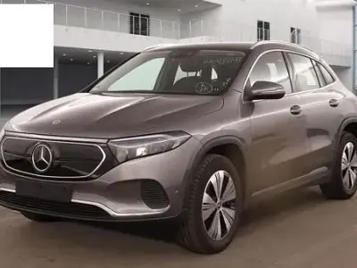 Brugt Mercedes EQA250 Progressive 139 kW (190 HK) 2023 Grå SUV