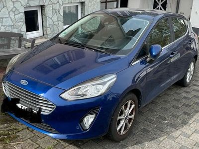 gebraucht Ford Fiesta 1.0 EcoBoost Titanium