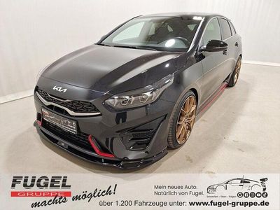Gebraucht Kia ProCeed GT 204 PS (150 kW) 2023 Black pearl m Kleinwagen