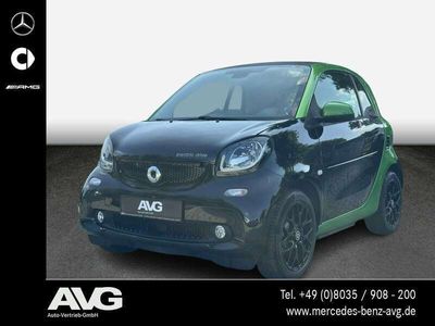 Smart ForTwo Electric Drive