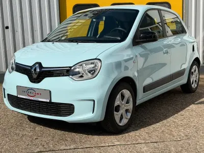 Używany Renault Twingo