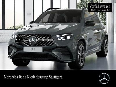 Gebraucht Mercedes GLE450 AMG AMG 367 PS (269 kW) 2025 Manufaktur alpingrau SUV