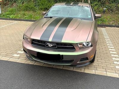 Usata Ford Mustang 309 CV (227 kW) 2010 Argento Coupé