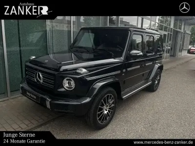 Gebraucht Mercedes G500