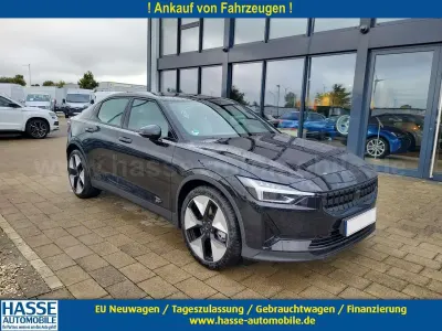Brugt Polestar 2 169 kW (231 HK) 2022 Sort Hatchback