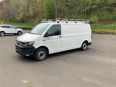 Second-hand VW Transporter 150 CP (110 kW) 2017 Alb Van