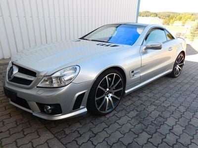 Mercedes SL55 AMG