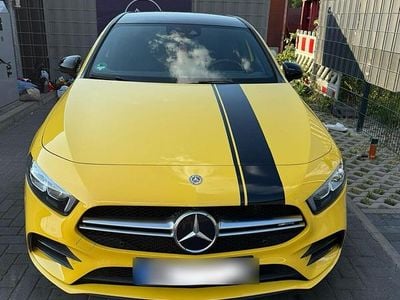 Mercedes A35 AMG