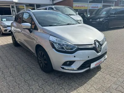 Gebraucht Renault Clio GrandTour LIMITED 90 PS (66 kW) 2019 Grau Kombi