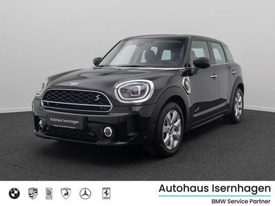 Midnight black c4r Gebraucht 2022 Mini Cooper S Countryman SUV | 26.499 € (Guter Preis)