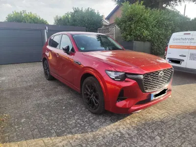 Gebraucht Mazda CX-60