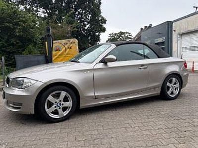 BMW 120 Cabriolet