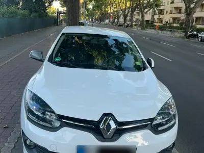 Gebraucht Renault Mégane
