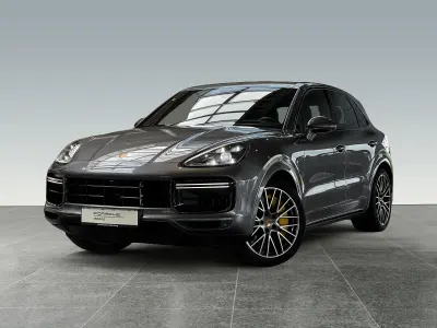 Gebraucht Porsche Cayenne Turbo S E-Hybrid 680 PS (500 kW) 2020 Grau SUV