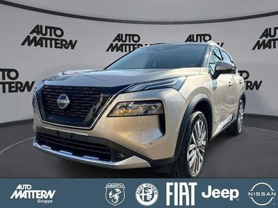 Neu Nissan X-Trail Tekna+ 213 PS (156 kW) 2026 Silber SUV