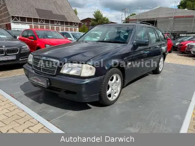 Gebraucht Mercedes C180