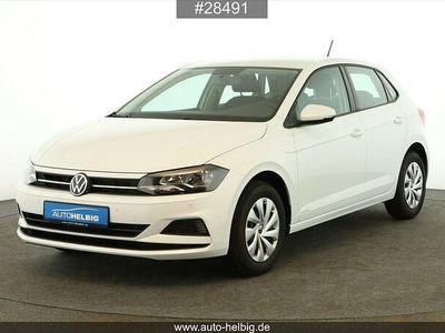 Brugt VW Polo Comfortline 95 HK (69 kW) 2021 Hvid Hatchback