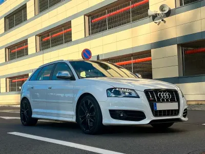 Gebraucht Audi S3