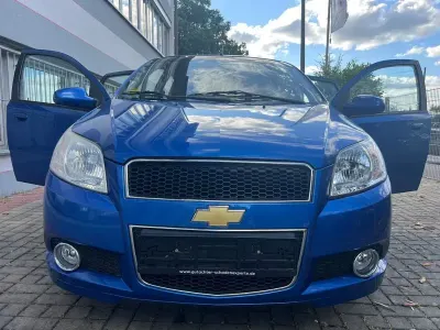 Gebraucht Chevrolet Aveo