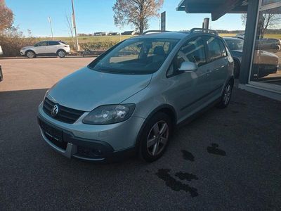 VW Golf Plus Cross