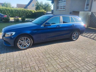 Mercedes C250