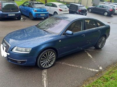 gebraucht Audi A6 3.2 FSI V6 Quattro, Volleder TÜV 07/24 TOP ZUSTAND