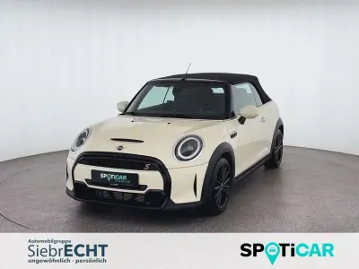 Gebraucht Mini Cooper S Cabriolet