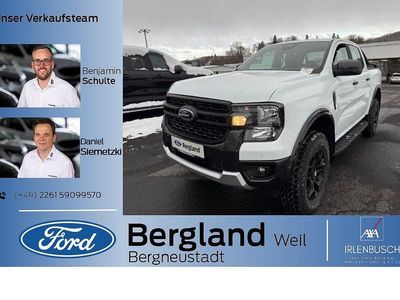 Frozen white weiß Neu 2026 Ford Ranger Tremor Abholung | 53.980 € (Fairer Preis)