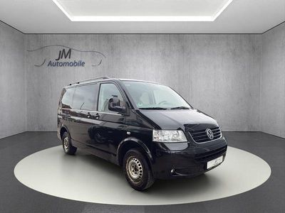 Second-hand VW T5 131 CP (96 kW) 2008 Negru Van