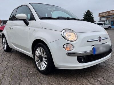 gebraucht Fiat 500C Coupé/Cabrio