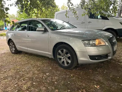 Gebraucht Audi A6 224 PS (164 kW) 2005 Silber Kombi