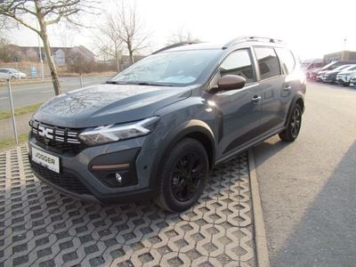 Neu Dacia Jogger Extreme 110 PS (80 kW) 2025 Grau Van / Kleinbus
