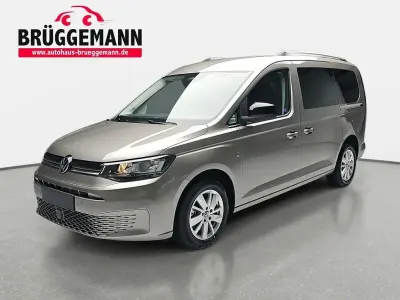 Neu VW Caddy Maxi Life 116 PS (85 kW) 2026 Mojave beige metallic Van / Kleinbus