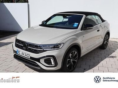 Gebraucht VW T-Roc Karmann 150 PS (110 kW) 2025 SUV